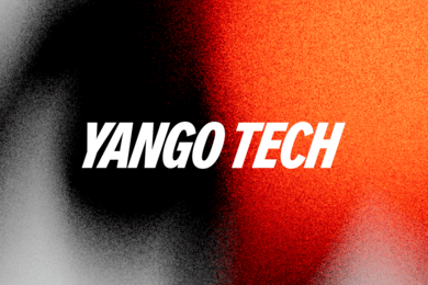 Yango Tech. CG-ролик