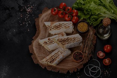 «Самая вкусная шаурма» — сайт и приложение для онлайн-заказов, кухни и HR