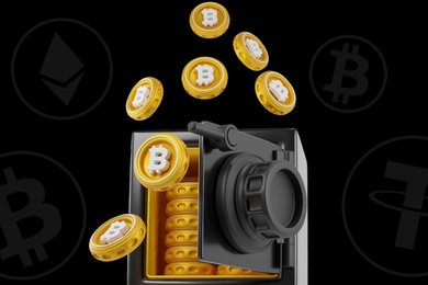 Криптоплатформа с кастомным обменом и SEO-структурой