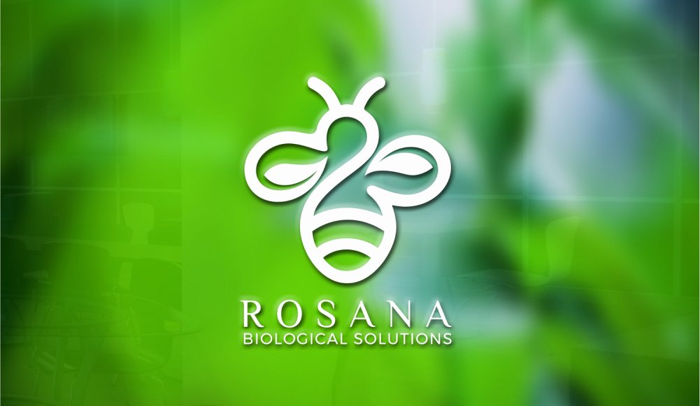 Логотип "Rosana" Biological Solutions