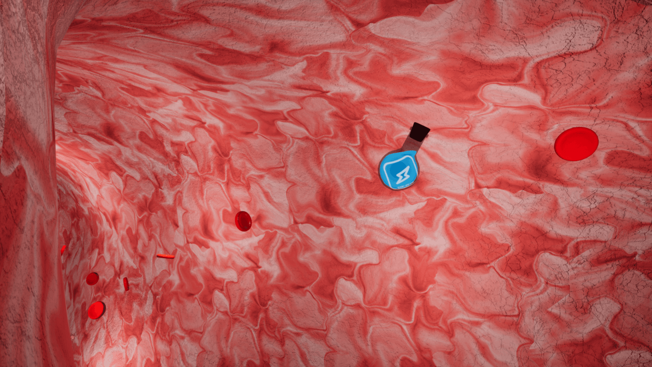 VR-игра для медицинской выставки