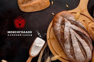 АЙДЕНТИКА ХЛЕБНОГО ЗАВОДА 