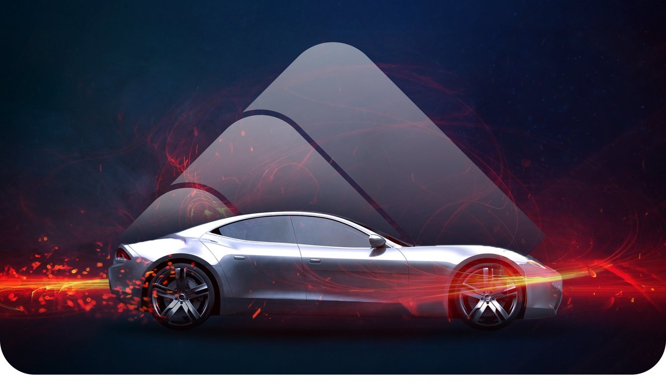 Разработка логотипа для автоломбарда