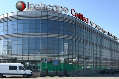 Редизайн, разработка и технический аудит сайта автодилера Inchcape с интеграцией ERP