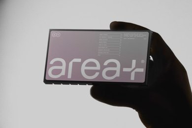 AREA+ ENGINEERING | Брендинг и Вебсайт