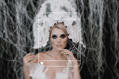 Оформление соц. сетей для фотостудии