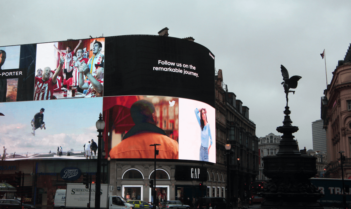 ERP система управления наружной рекламой с приложением.