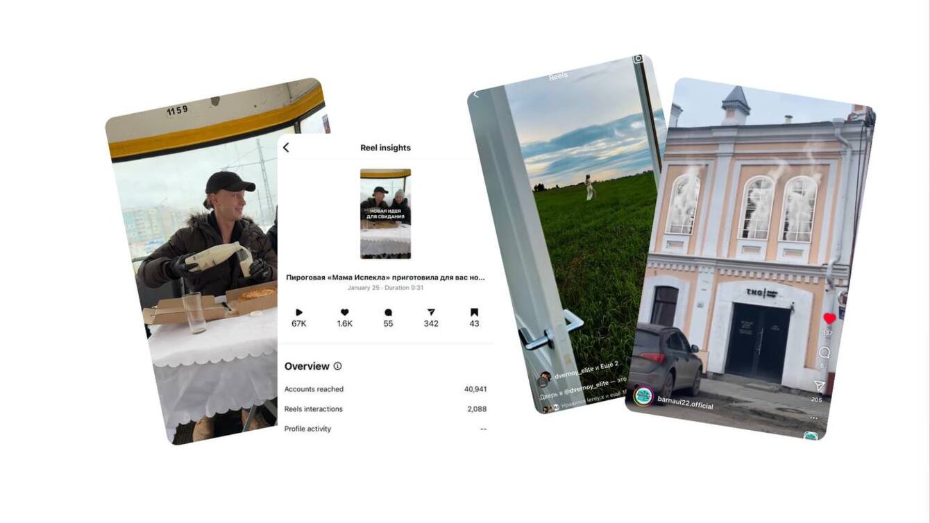 ДЛЯ ЧЕГО НУЖНЫ ВИРУСНЫЕ РОЛИКИ ЛОКАЛЬНЫМ БРЕНДАМ