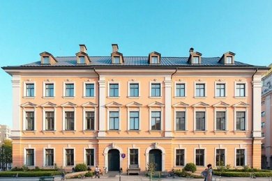 ROMI 8233%: продвижение премиального особняка в центре Москвы