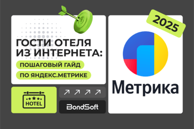 Маркетинг отельного бизнеса: как мы определяли портрет гостя с сайта