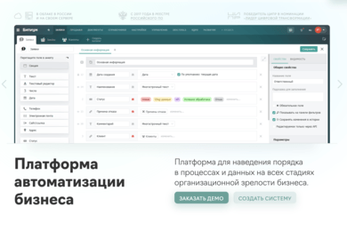 GEO-продвижение, маркетинговая стратегия и сопровождение для IT-платформы Бипиум