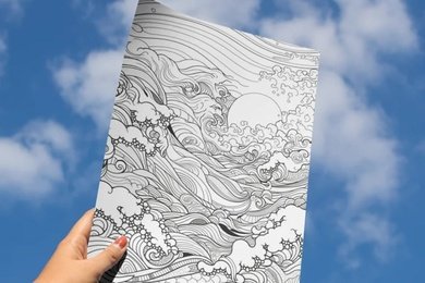 Создали особый корпоративный подарок с помощью АI