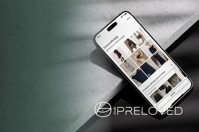 Системный маркетинг для люксового ресейла: +9071 клиент, -62% CPI, топ AI-рекомендаций