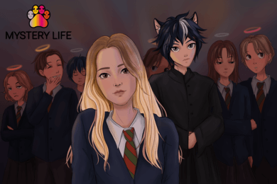 3д - Анимационный мульт сериал