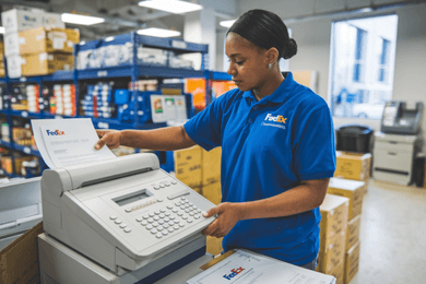 Как продвинуть сайт компании факсовых услуг