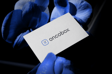 Oncobox — дизайн сайта для платформы молекулярных исследований