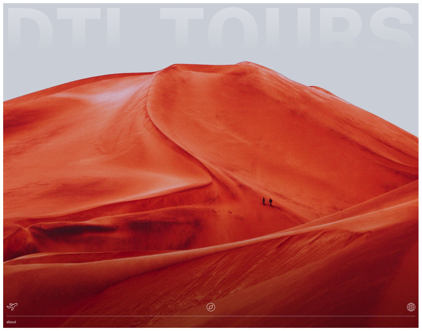 DTL TOURS: редизайн фирменного стиля и разработка новой айдентики для туристического агентства