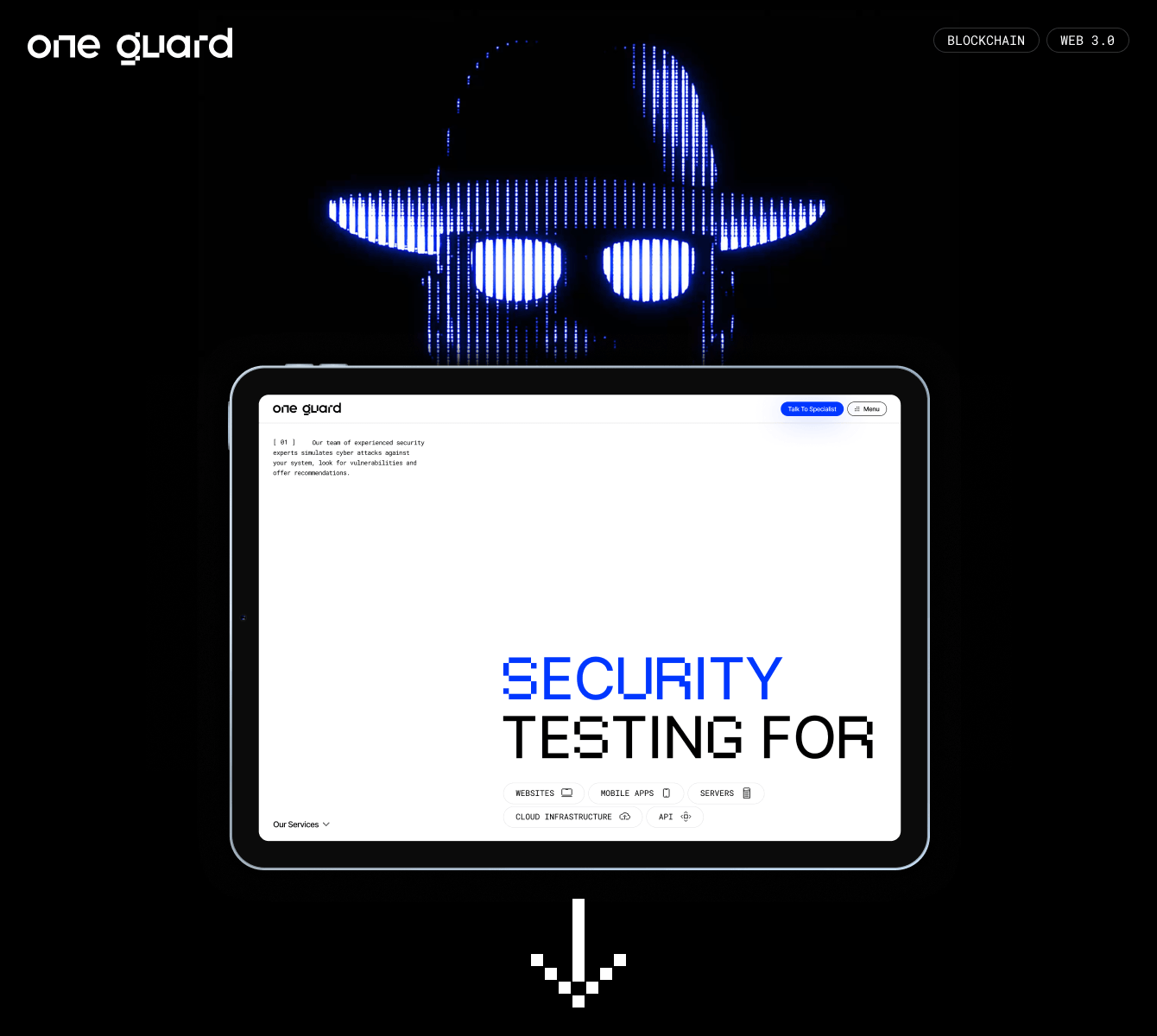 Сервис тестирования безопасности