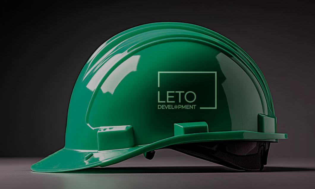 Фирменный стиль игрока на рынке девелопмента и инвестиций ЛЕТО ДЕВЕЛОПМЕНТ — Кейс ZAMEDIA