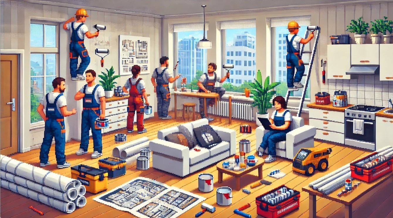 Разгром конкурентов: как мы удвоили клиентский поток для строительной компании в СПб!