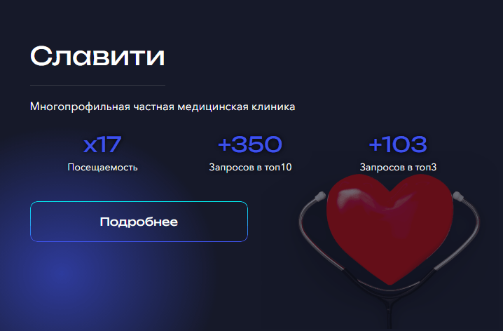 Славити - многопрофильная частная медицинская клиника в городе Липецк/