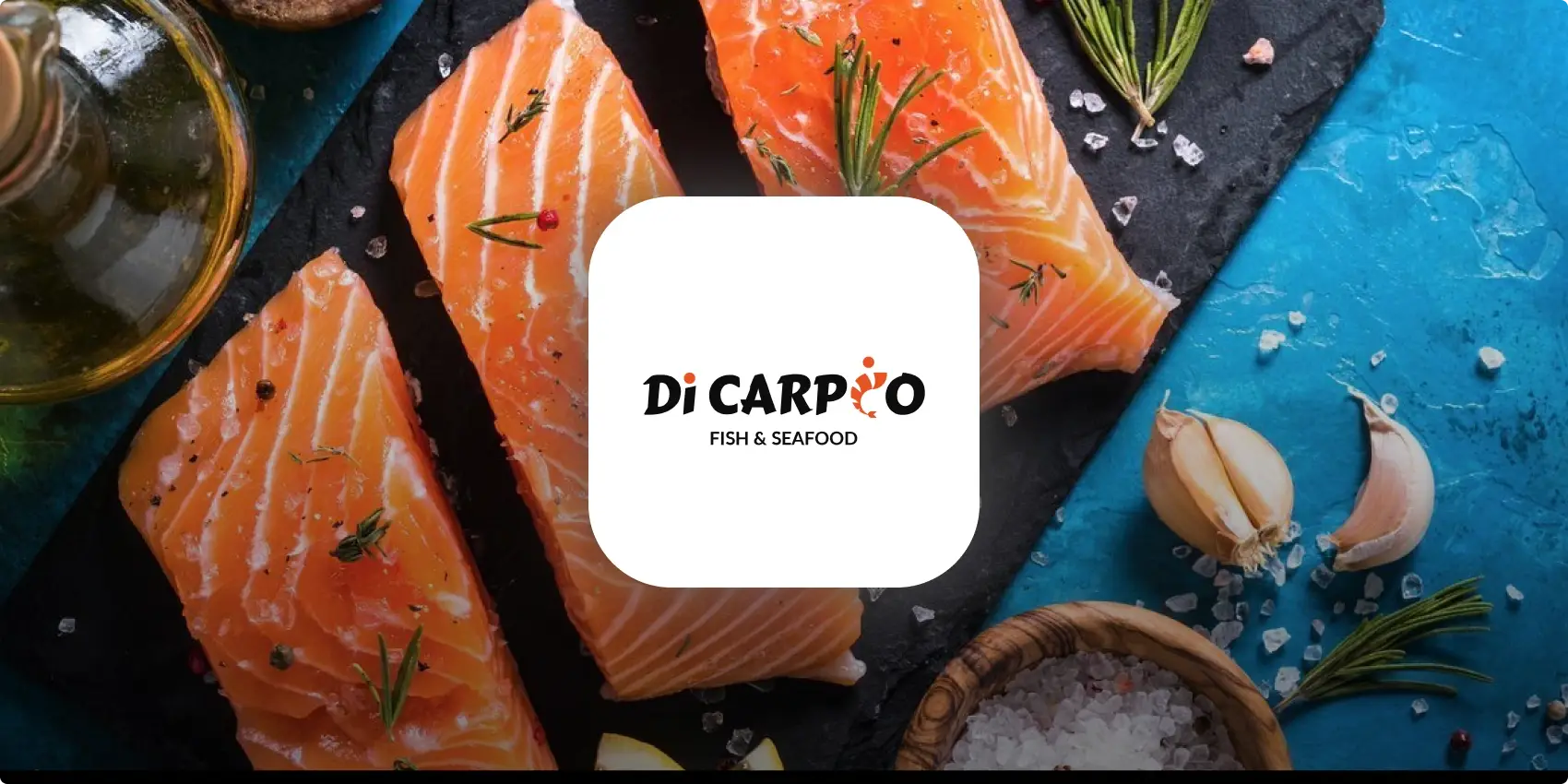 SEO продвижение интернет-магазина морепродуктов «DiCarpio»