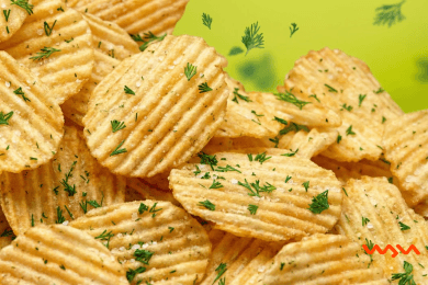 Натуральность через технологии: создание ролика для «Вкус & Польза»