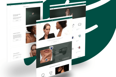 Интернет-каталог премиальных ювелирных изделий Feliksov Diamonds