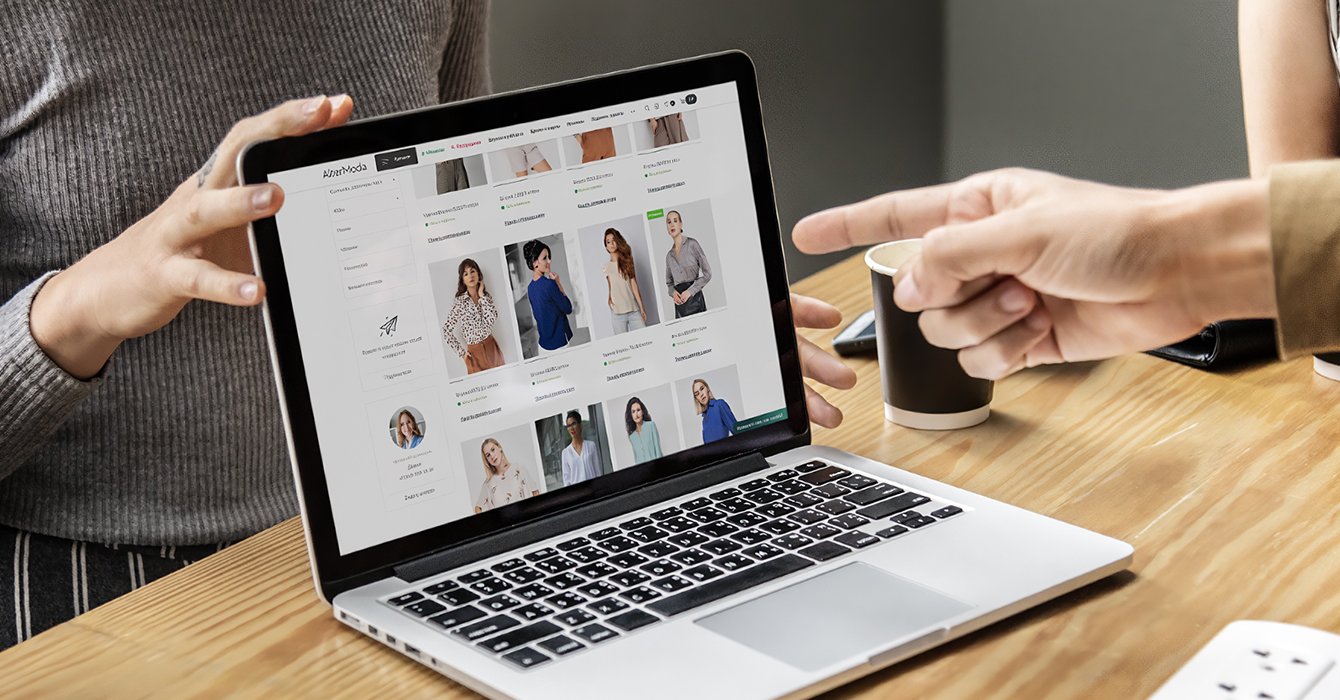 Разработка и быстрый запуск нового сайта для интернет-магазина женской одежды AlterModa