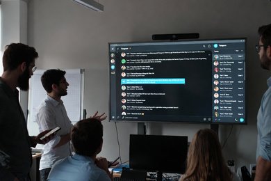 ИИ-агент для ООО «МП ИНТЕПРО»: превращаем рабочий Telegram-чат в систему задач