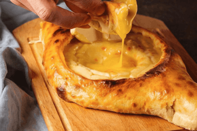 Увеличили узнаваемость сети ресторанов грузинской кухни в 1,5 раза через соцсети