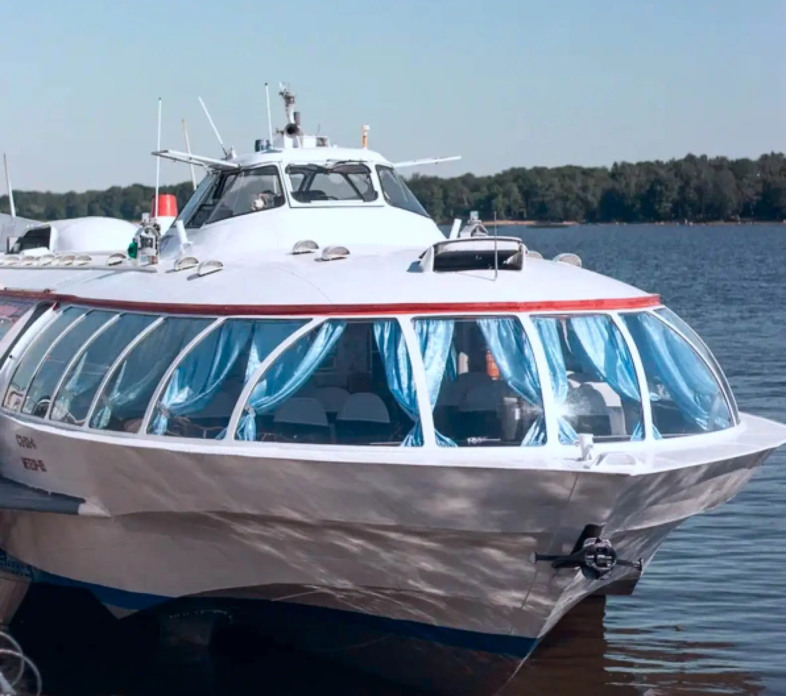 Комплексное продвижение в digital-проектов скоростного флота