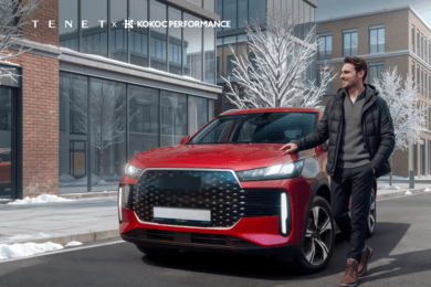 Как за полгода вывести новый автобренд в топ и обогнать Кристофера Нолана