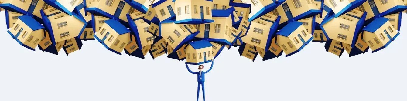 Корпоративный сайт для центрального агентства недвижимости