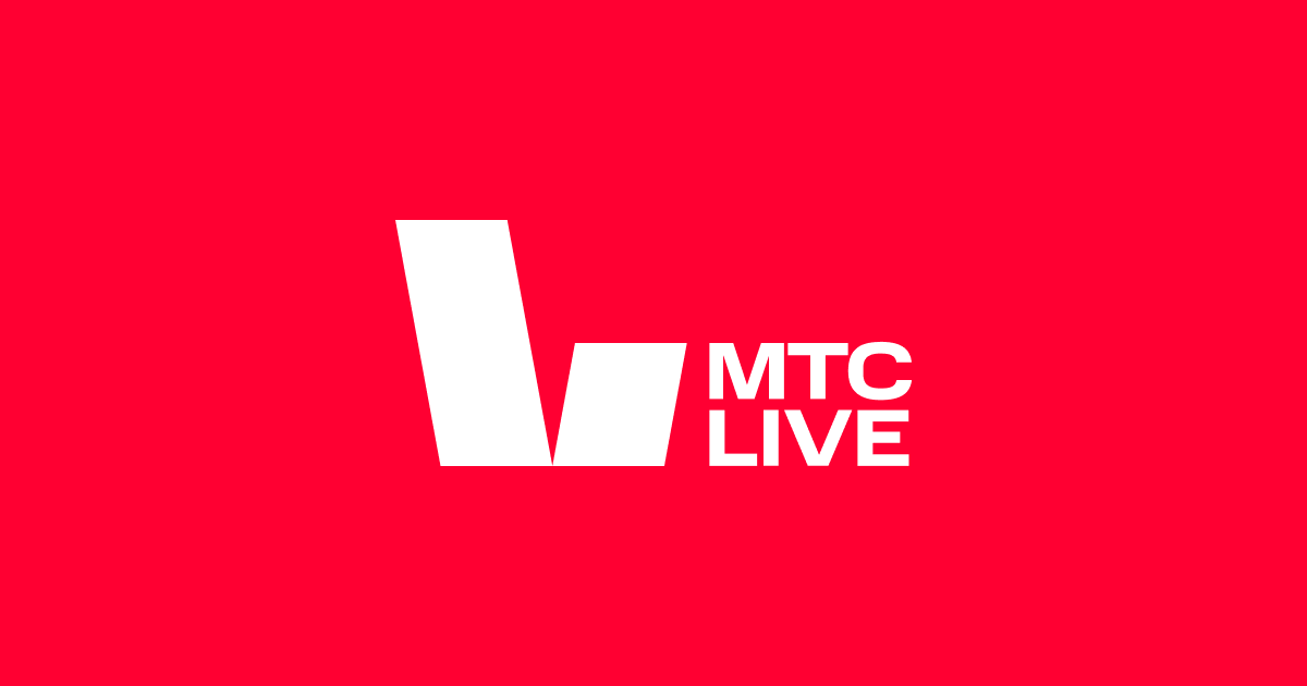 Спецпроект для МТС Live