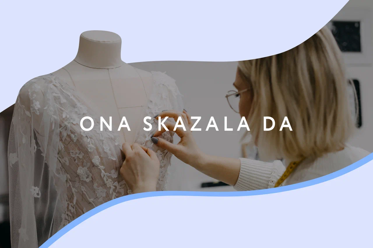 Как свадебное ателье «Она сказала Да» перешло от хаоса в Excel к четкому управлению 700+ заказами