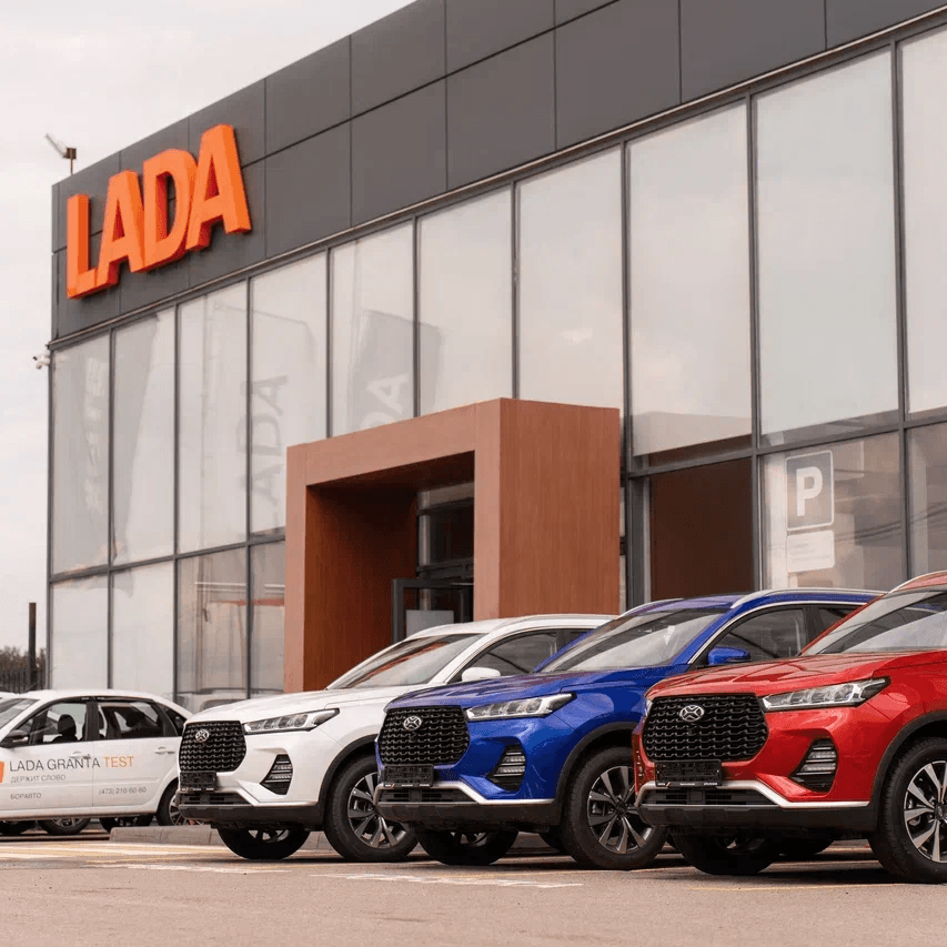 Комплексный SMM для дилерских центров Боравто