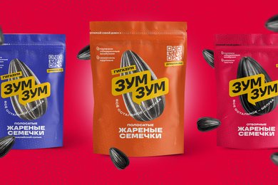 Редизайн сайта Зум Зум