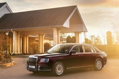 SMM-продвижение автомобильного бренда AURUS