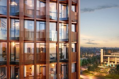 Научили московского девелопера привлекать клиентов через соцсети