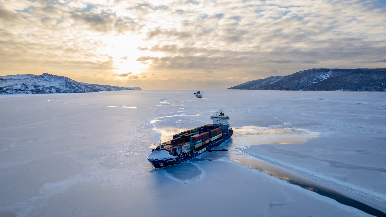 Цифровая трансформация корпоративного портала для FESCO