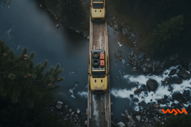 Авто.ру Бизнес и Щи Продакшен показали Алтай в формате AI-видео