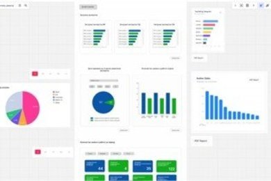Разработка электронного реестра для ГосЭкспертизы
