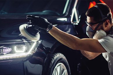 Продвижение детейлинга автомобилей: как раскрутить сайт