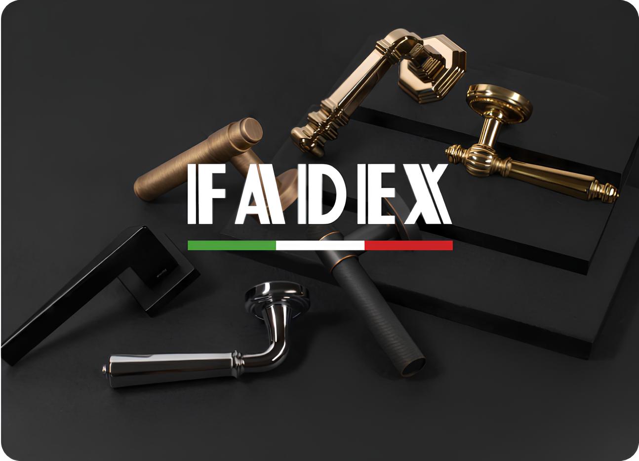 Увеличили органический трафик в 5 раз для официального дилера итальянской фурнитуры