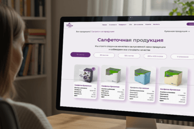 VIVO-LOVE — современный интернет магазин на CS-Cart для управления продажами и привлечения клиентов