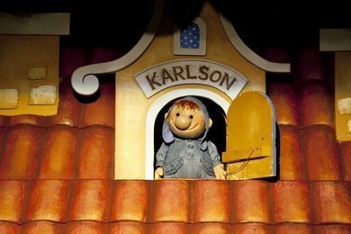 Как детский театр заработал 7 млн через трафик