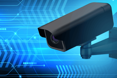 Продвижение одного из лидеров рынка охранных систем