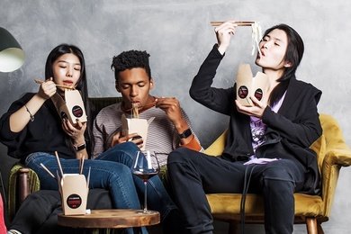 Брендинг Asia Room