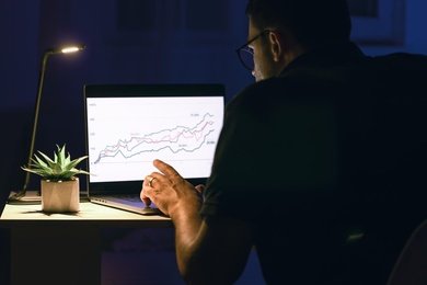 True Detects — фронтенд платформы торговой аналитики